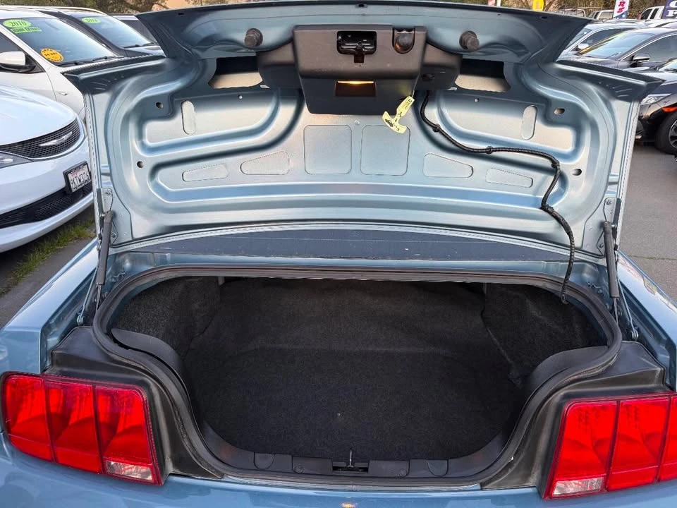 2006 Ford S197 Mustang - Image 12 of 18