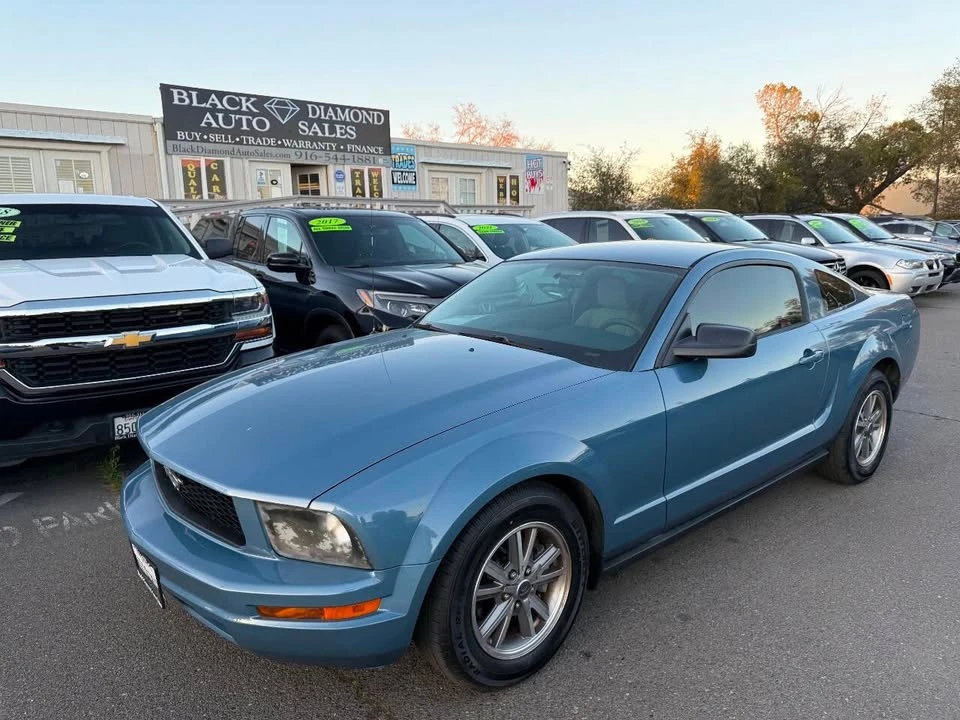 2006 Ford S197 Mustang - Image 3 of 18