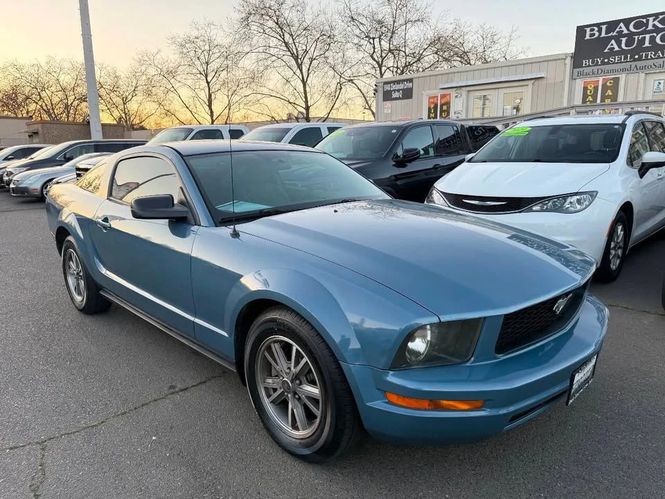 2006 Ford S197 Mustang - Image 4 of 18