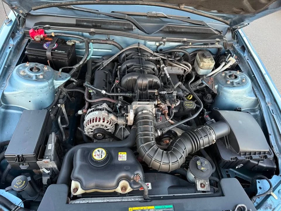 2006 Ford S197 Mustang - Image 17 of 18