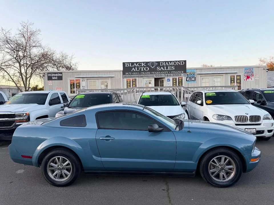 2006 Ford S197 Mustang - Image 10 of 18