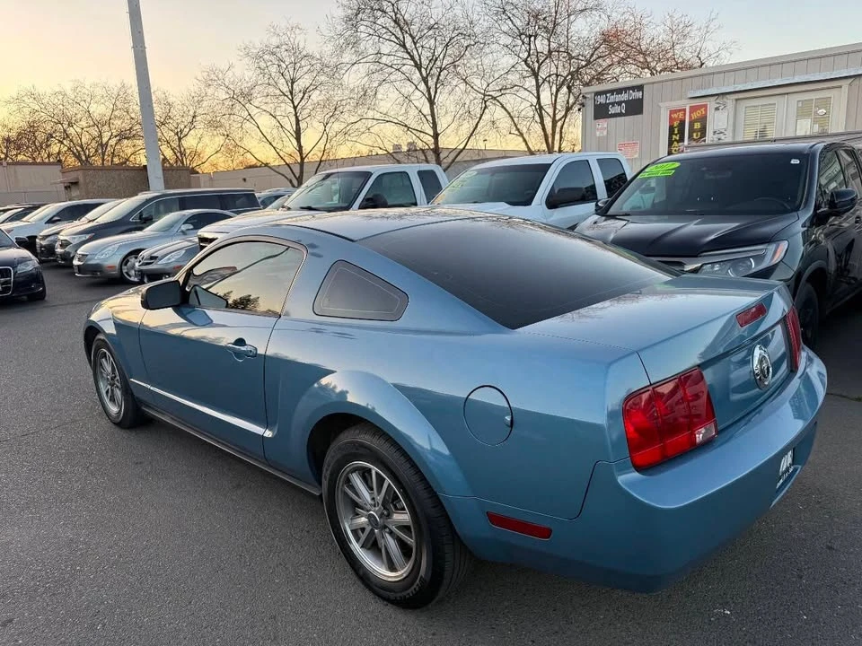 2006 Ford S197 Mustang - Image 8 of 18