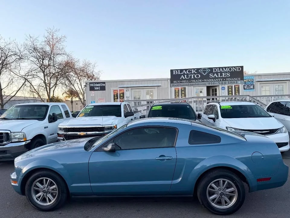 2006 Ford S197 Mustang - Image 11 of 18