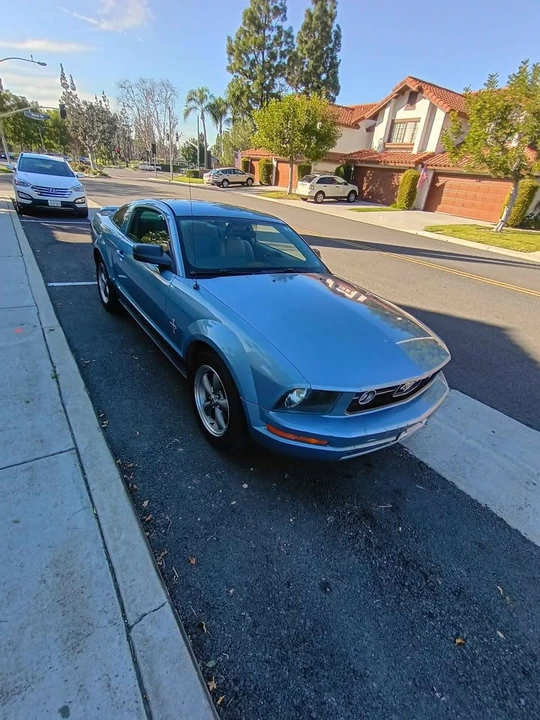 2006 Ford S197 Mustang - Image 12 of 13