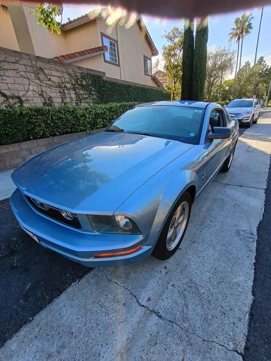 2006 Ford S197 Mustang - Image 10 of 13