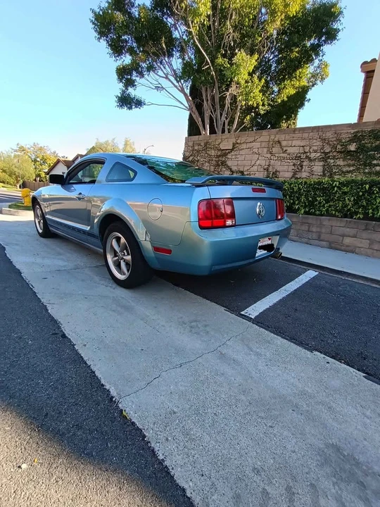 2006 Ford S197 Mustang - Image 5 of 13