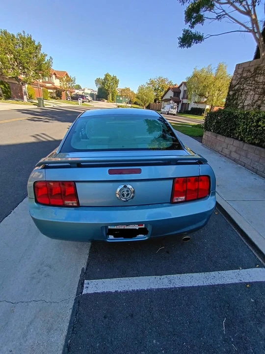 2006 Ford S197 Mustang - Image 3 of 13