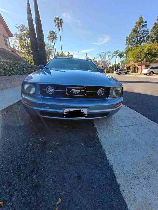 2006 Ford S197 Mustang - Image 4 of 13