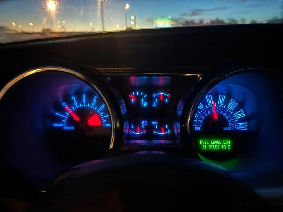 2006 Ford S197 Mustang - Image 9 of 16