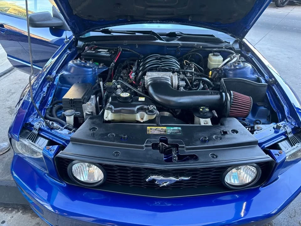 2006 Ford S197 Mustang - Image 10 of 16