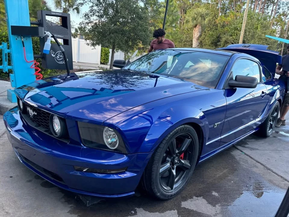 2006 Ford S197 Mustang - Image 16 of 16