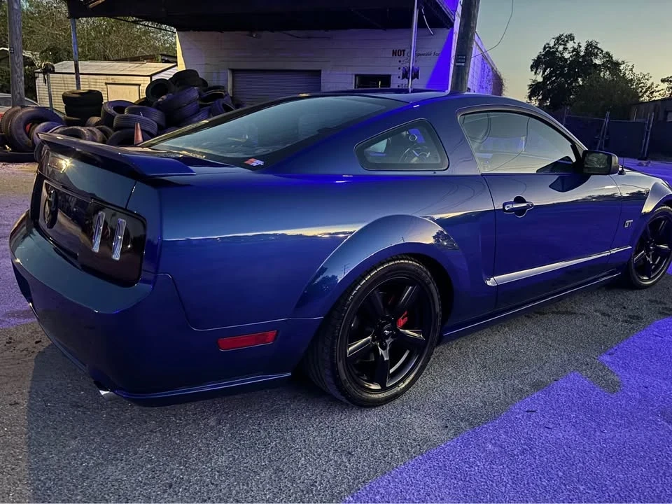 2006 Ford S197 Mustang - Image 3 of 16