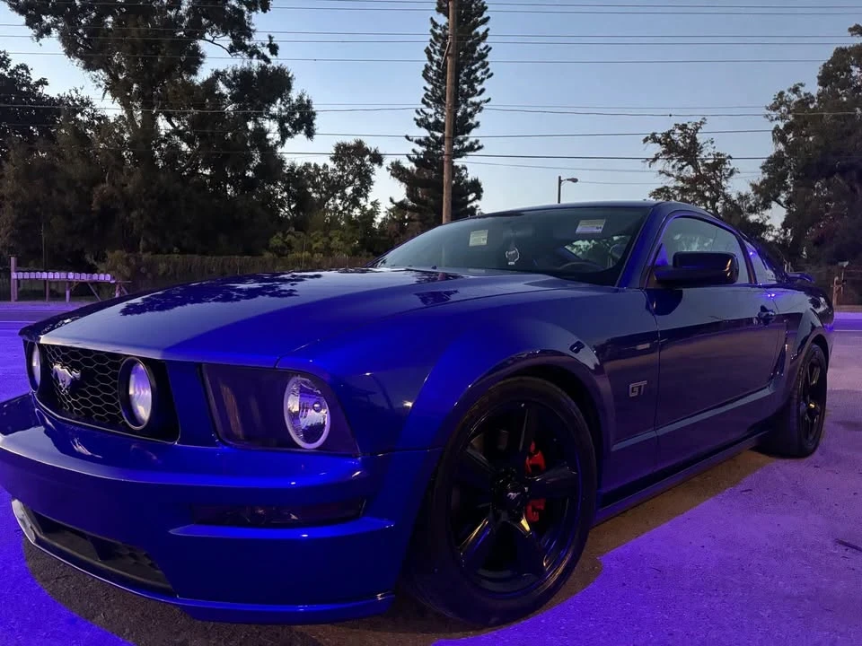 2006 Ford S197 Mustang - Image 2 of 16