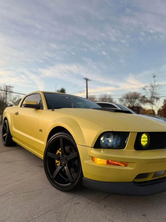 2006 Ford S197 Mustang - Image 9 of 20