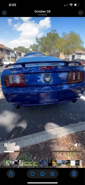 2006 Ford S197 Mustang - Image 6 of 6