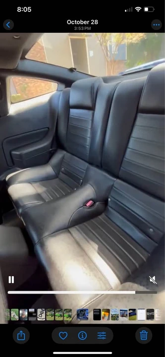 2006 Ford S197 Mustang - Image 3 of 6
