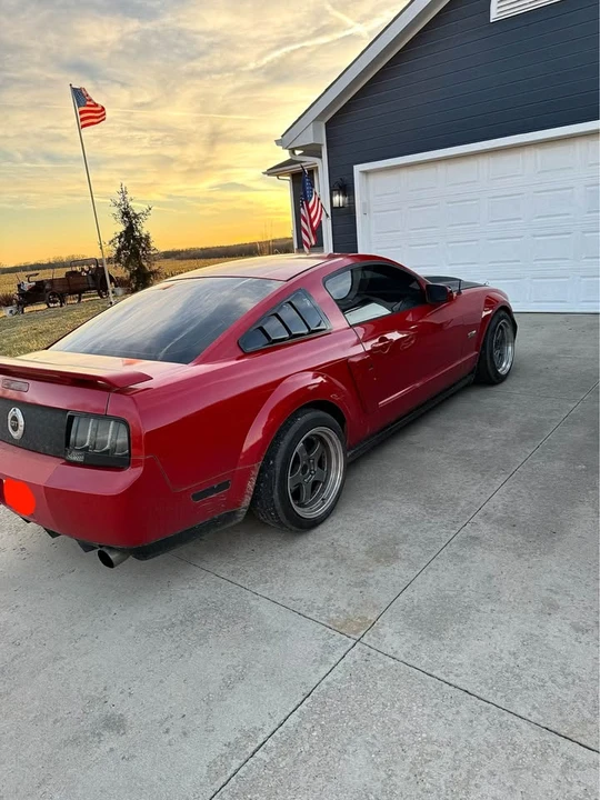 2006 Ford S197 Mustang - Image 8 of 20