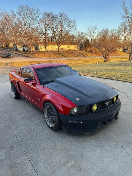2006 Ford S197 Mustang - Image 2 of 20