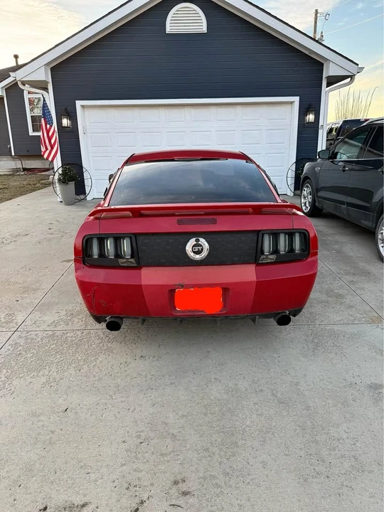 2006 Ford S197 Mustang - Image 7 of 20