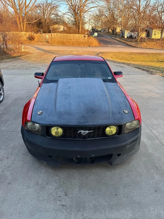2006 Ford S197 Mustang - Image 3 of 20