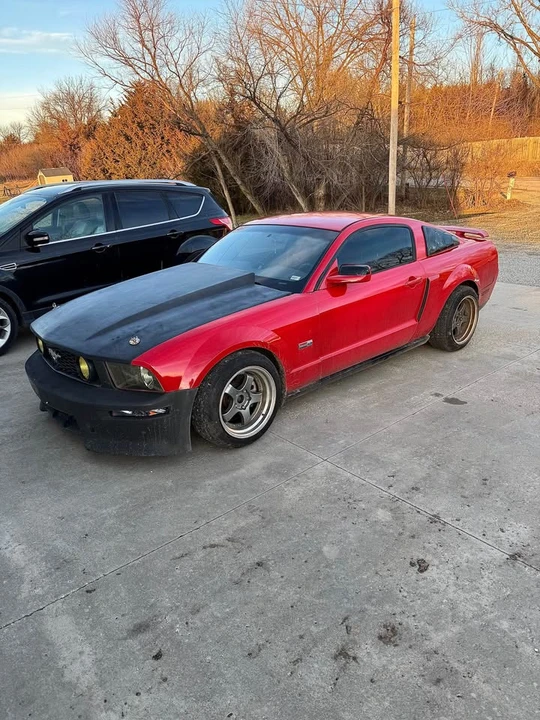 2006 Ford S197 Mustang - Image 4 of 20