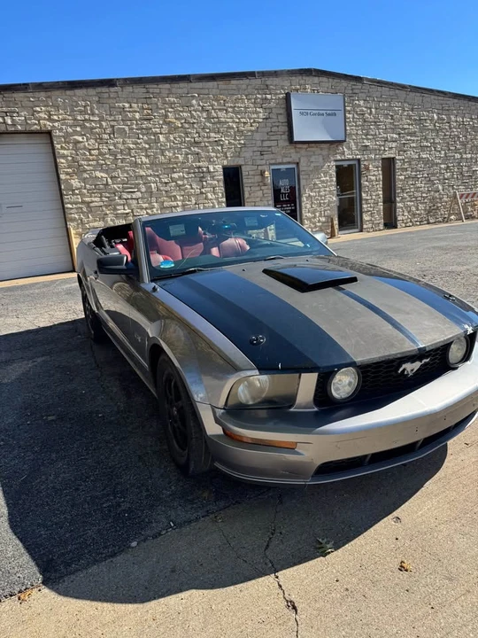 2006 Ford S197 Mustang - Image 5 of 11