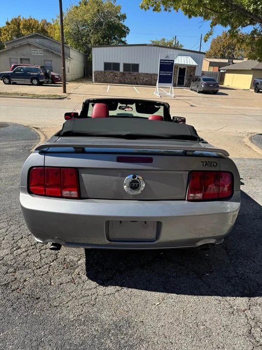 2006 Ford S197 Mustang - Image 6 of 11