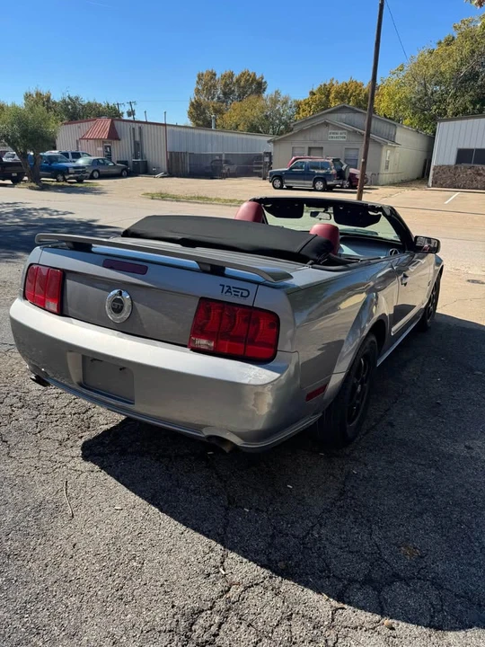 2006 Ford S197 Mustang - Image 7 of 11