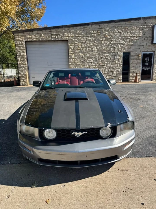 2006 Ford S197 Mustang - Image 2 of 11