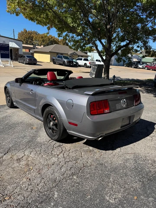 2006 Ford S197 Mustang - Image 3 of 11