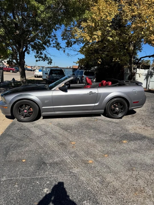 2006 Ford S197 Mustang - Image 4 of 11