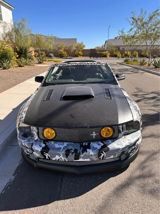 2006 Ford S197 Mustang - Image 2 of 7
