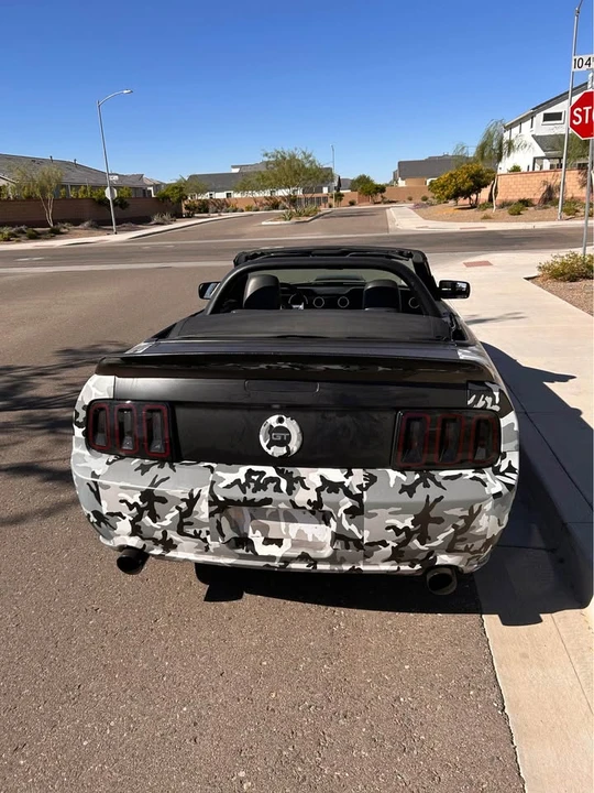 2006 Ford S197 Mustang - Image 4 of 7