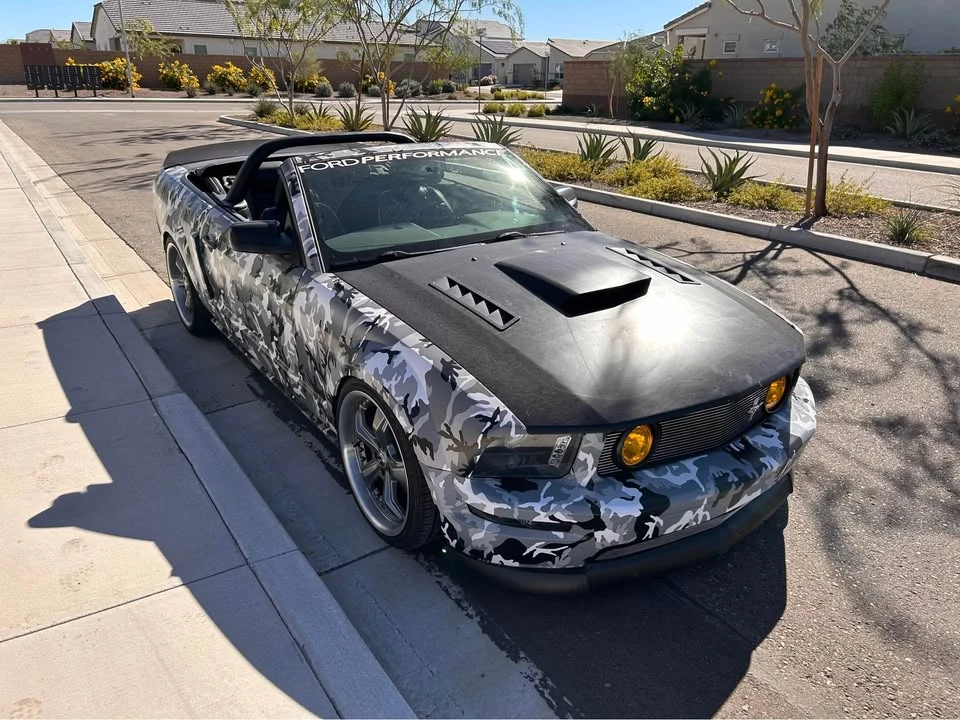 2006 Ford S197 Mustang - Image 3 of 7