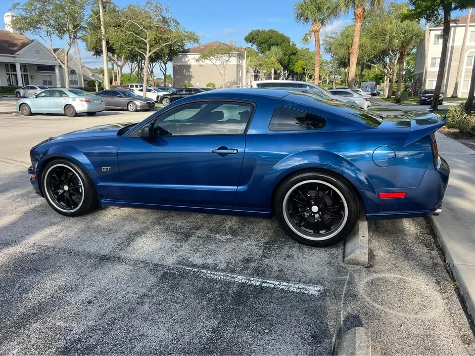 2006 Ford S197 Mustang - Image 9 of 19
