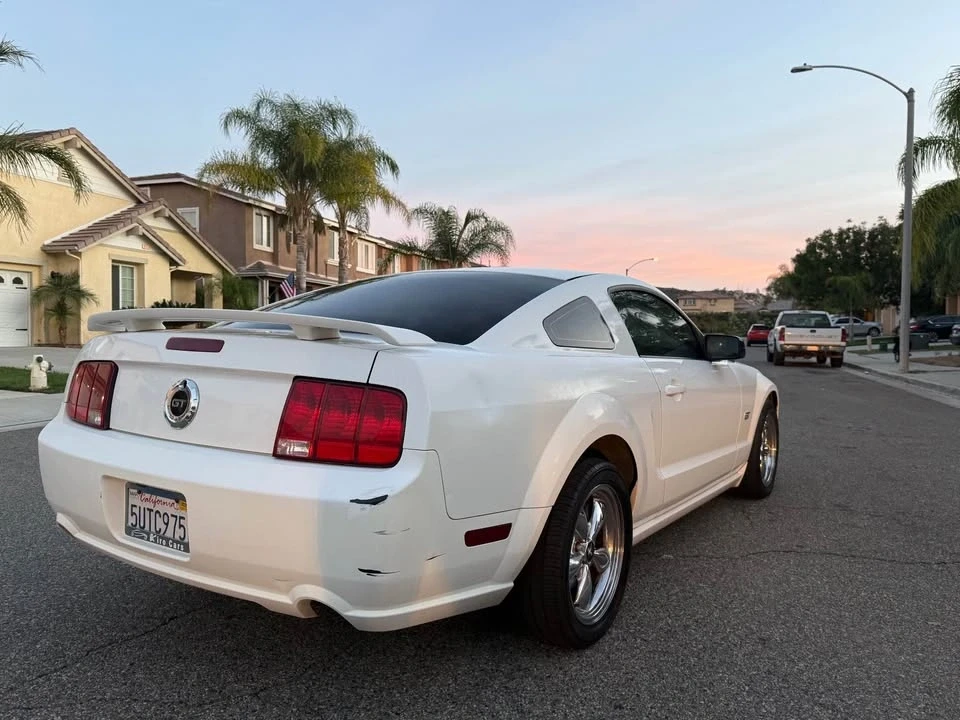2006 Ford S197 Mustang - Image 6 of 9
