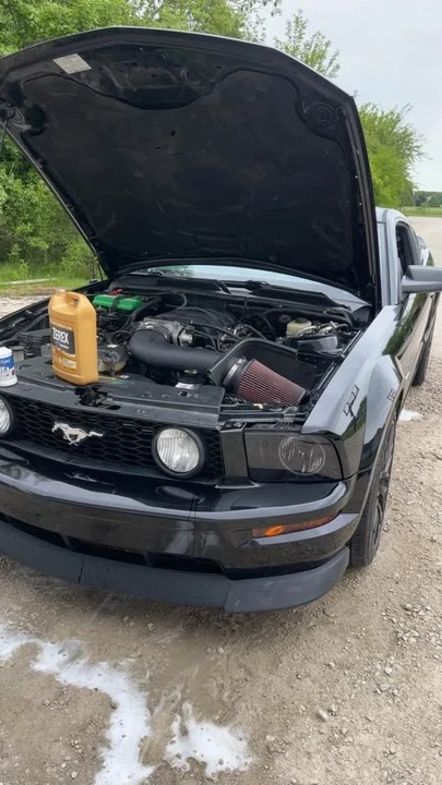 2006 Ford S197 Mustang - Image 3 of 4