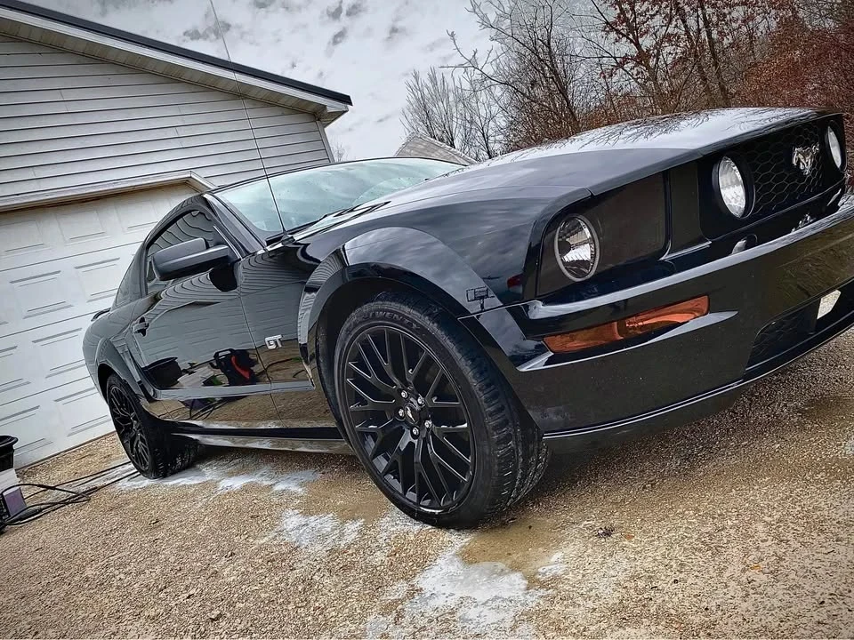 2006 Ford S197 Mustang - Image 4 of 4