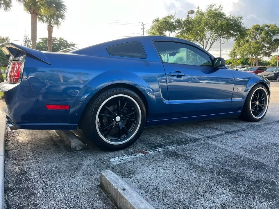 2006 Ford S197 Mustang - Image 4 of 19