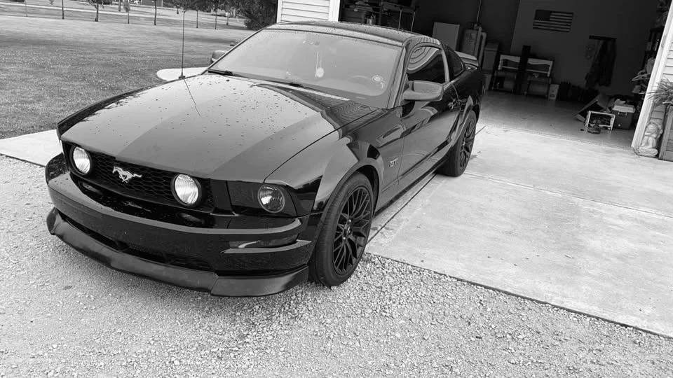 2006 Ford S197 Mustang - Image 2 of 4