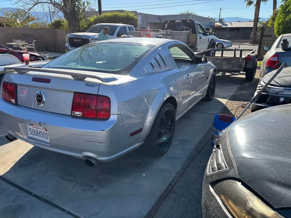 2006 Ford S197 Mustang - Image 5 of 6