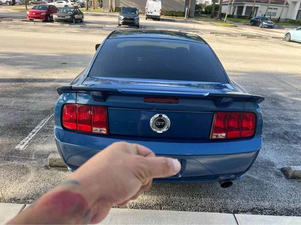 2006 Ford S197 Mustang - Image 8 of 19