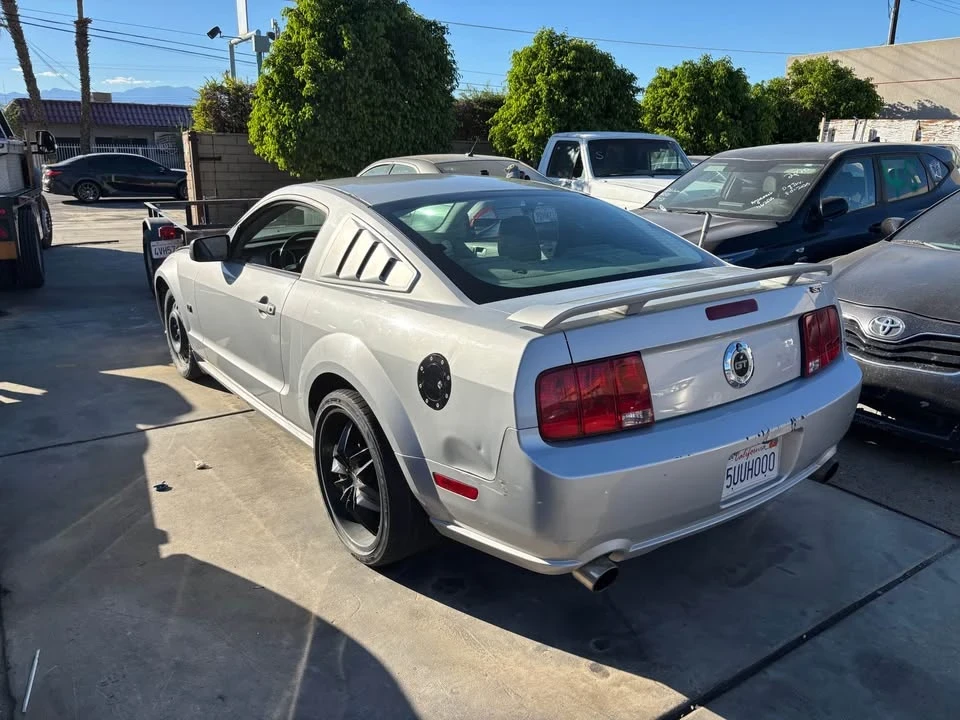 2006 Ford S197 Mustang - Image 6 of 6
