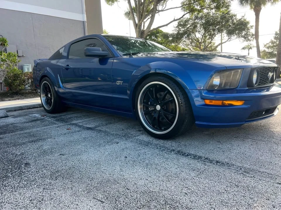 2006 Ford S197 Mustang - Image 5 of 19