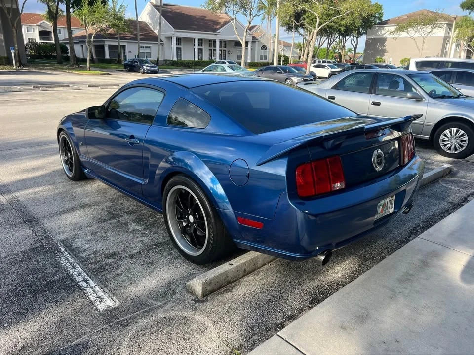 2006 Ford S197 Mustang - Image 7 of 19