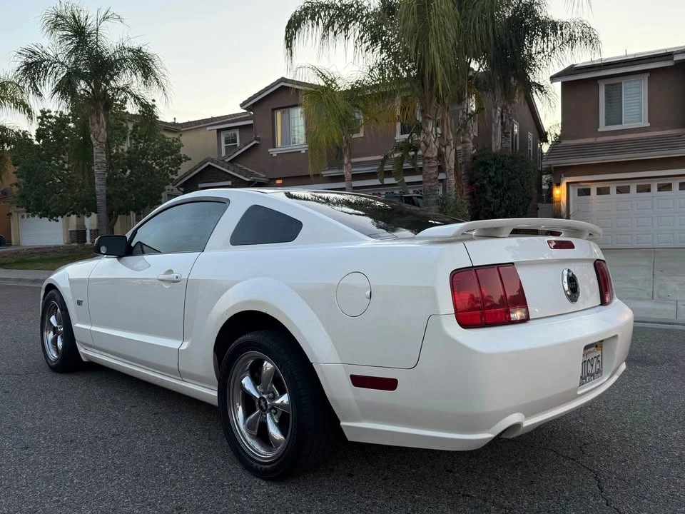 2006 Ford S197 Mustang - Image 7 of 9