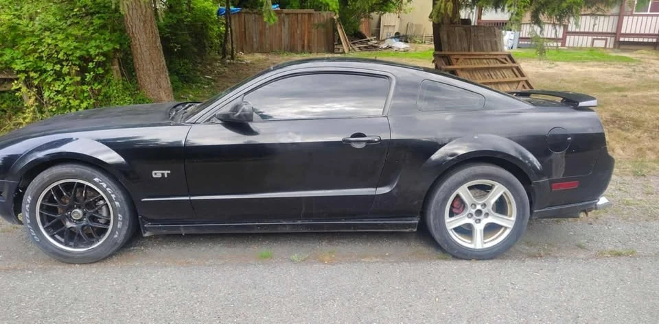 2006 Ford S197 Mustang - Image 2 of 2