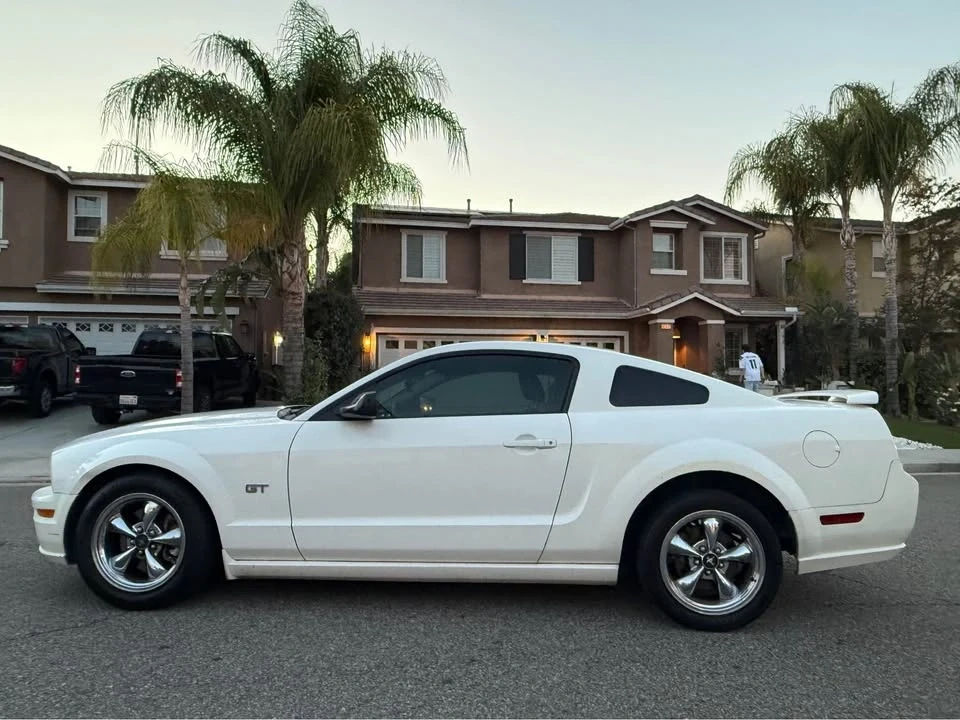 2006 Ford S197 Mustang - Image 8 of 9