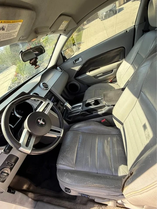2006 Ford S197 Mustang - Image 9 of 9