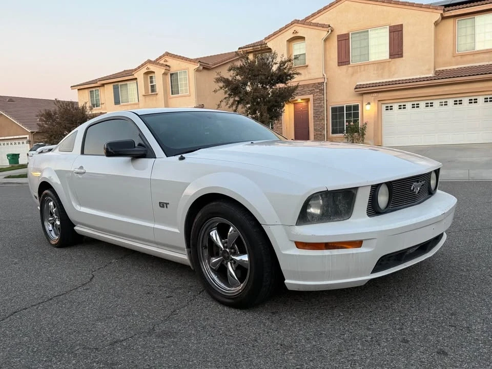 2006 Ford S197 Mustang - Image 3 of 9
